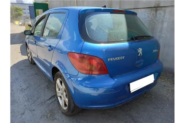 peugeot 307 (3a/c) del año 2004