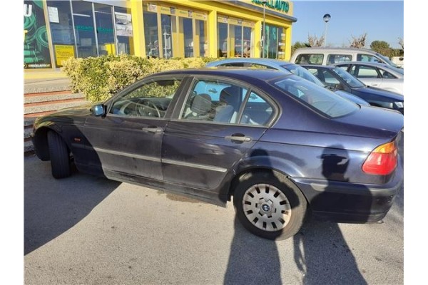 bmw serie 3 berlina (e46)(1998) del año 