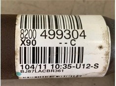 Recambio de palier delantero izquierdo para dacia sandero i 1.6 ambiance referencia OEM IAM 8200499304  