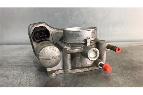 Recambio de caja mariposa aire para opel vectra b berlina 1.6 i 16v referencia OEM IAM 25177983 35500B2525 
