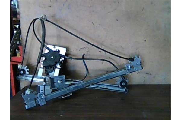 Recambio de mecanismo elevalunas delantero izquierdo para volkswagen polo berlina (6n1)(1994) 1.9 básico [1,9 ltr. - 47 kw diese