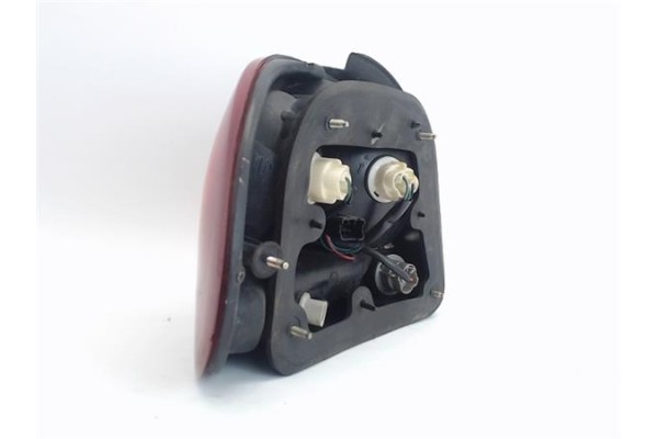 Recambio de piloto trasero derecho para hyundai accent (x3) referencia OEM IAM 1007701400  