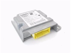 Recambio de centralita airbag para renault megane i scenic (ja0) 1.9 d alize referencia OEM IAM 7700436419 550569000 