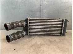 Recambio de intercooler para citroen c4 berlina 1.6 hdi referencia OEM IAM 9648551880  