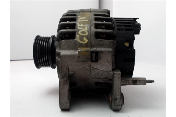 Recambio de alternador para volkswagen golf iv berlina (1j1) 2.0 referencia OEM IAM 030903023J 2542241A 28903028D , AUDI | 6A903