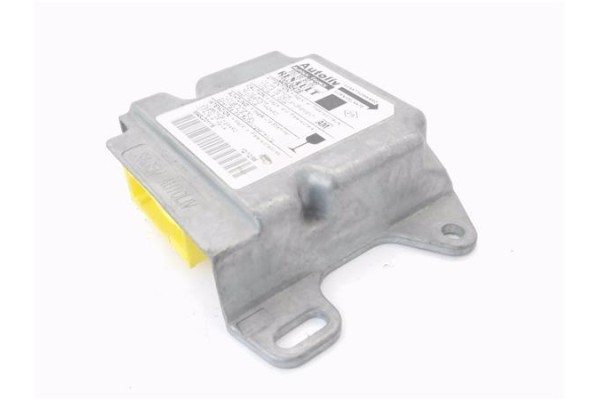 Recambio de centralita airbag para renault megane i scenic (ja0) 1.9 d alize referencia OEM IAM 7700436419 550569000 