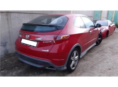 honda civic viii hatchback (fn, fk) del año 2007