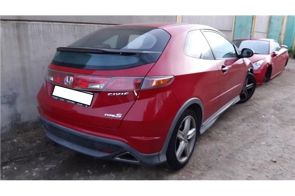 honda civic viii hatchback (fn, fk) del año 2007