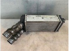 Recambio de intercooler para citroen c4 berlina 1.6 hdi referencia OEM IAM 9648551880  