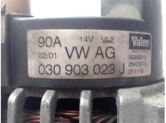 Recambio de alternador para volkswagen golf iv berlina (1j1) 2.0 referencia OEM IAM 030903023J 2542241A 28903028D , AUDI | 6A903