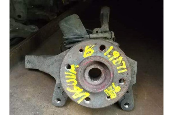 Recambio de mangueta delantero izquierda para renault laguna (b56)(1994) 1.9 dti (b56j) referencia OEM IAM   