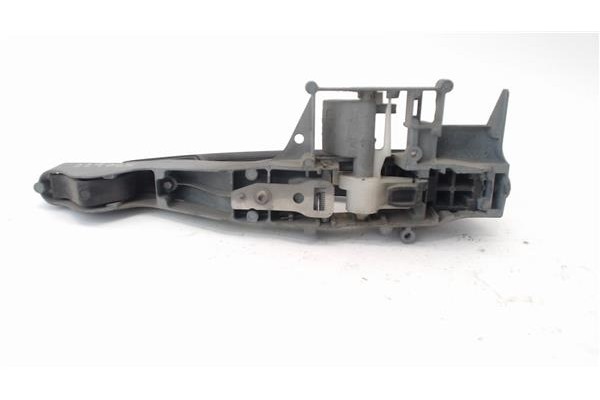 Recambio de maneta exterior delantero derecha para peugeot 207 1.4 referencia OEM IAM 9680168580 9101GG 