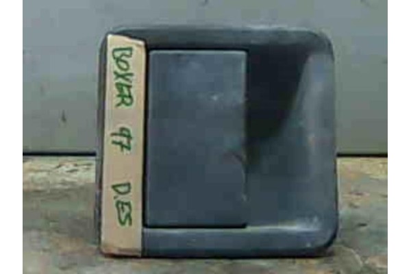 Recambio de maneta exterior delantero izquierda para peugeot boxer furgón (230l) 2.5 d referencia OEM IAM   
