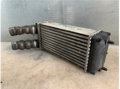 Recambio de intercooler para citroen c4 berlina 1.6 hdi referencia OEM IAM 9648551880  