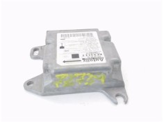 Recambio de centralita airbag para renault megane i scenic (ja0) 1.9 d alize referencia OEM IAM 7700436419 550569000 