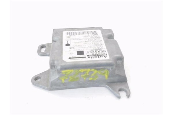 Recambio de centralita airbag para renault megane i scenic (ja0) 1.9 d alize referencia OEM IAM 7700436419 550569000 