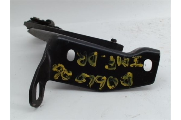 Recambio de bisagra inf. puerta delantero derecha para fiat i doblo (223) cargo 1.9 d furg. acristalado referencia OEM IAM   