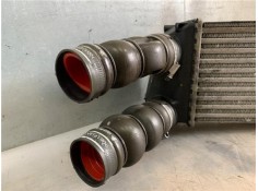 Recambio de intercooler para citroen c4 berlina 1.6 hdi referencia OEM IAM 9648551880  