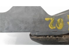 Recambio de maneta exterior delantero derecha para peugeot 207 1.4 referencia OEM IAM 9680168580 9101GG 