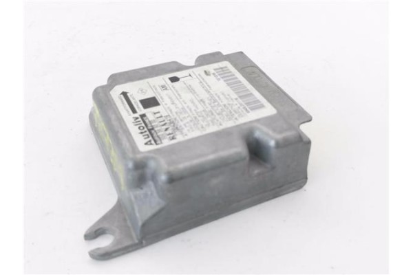 Recambio de centralita airbag para renault megane i scenic (ja0) 1.9 d alize referencia OEM IAM 7700436419 550569000 