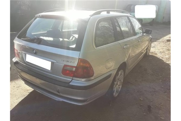 bmw serie 3 touring (e46) del año 2001