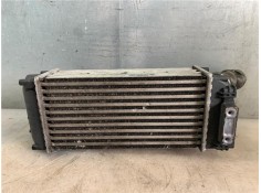 Recambio de intercooler para citroen c4 berlina 1.6 hdi referencia OEM IAM 9648551880  