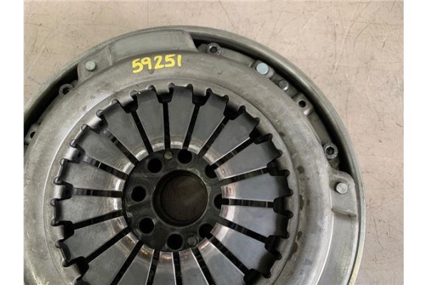 Recambio de kit embrague completo para land rover freelander (ln) 2.0 di referencia OEM IAM STC4763  