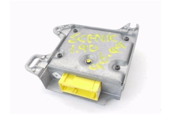 Recambio de centralita airbag para renault megane i scenic (ja0) 1.9 d alize referencia OEM IAM 7700436419 550569000 