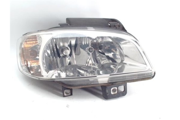 Recambio de faro delantero dcho para seat ibiza (6k1) 1.4 16v referencia OEM IAM 6K1941002C  