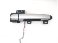 Recambio de maneta exterior delantero derecha para citroen c1 1.2 feel referencia OEM IAM 1612194180  