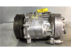 COMPRESOR AIRE ACOND. 9646416780 SD7V161240F 6453TF CITROËN | 6453JN CITROËN | 6453LQ PEUGEOT | 6453TE PEUGEOT | 9639109580 FIAT