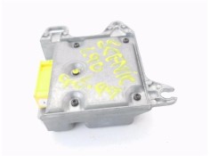 Recambio de centralita airbag para renault megane i scenic (ja0) 1.9 d alize referencia OEM IAM 7700436419 550569000 