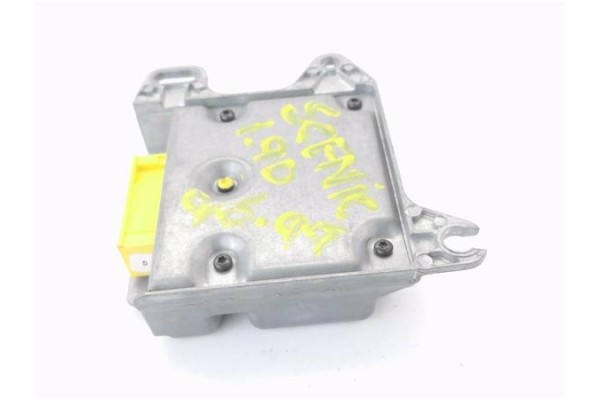 Recambio de centralita airbag para renault megane i scenic (ja0) 1.9 d alize referencia OEM IAM 7700436419 550569000 