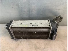Recambio de intercooler para citroen c4 berlina 1.6 hdi referencia OEM IAM 9648551880  