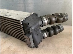 Recambio de intercooler para citroen c4 berlina 1.6 hdi referencia OEM IAM 9648551880  
