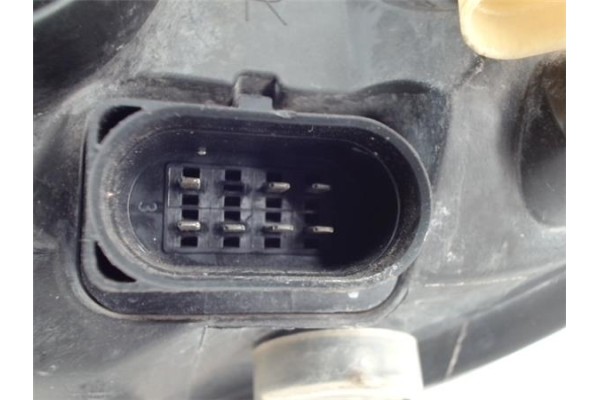 Recambio de faro delantero dcho para seat ibiza (6k1) 1.4 16v referencia OEM IAM 6K1941002C  