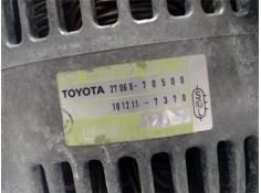 Recambio de alternador para lexus is (ds2/is2) 2.5 250 v6 referencia OEM IAM 2706070500 1012117370 
