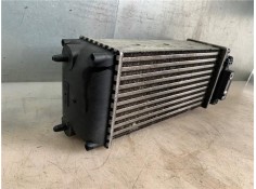 Recambio de intercooler para citroen c4 berlina 1.6 hdi referencia OEM IAM 9648551880  
