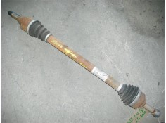 Recambio de palier delantero derecho para peugeot 207 1.4 referencia OEM IAM 9651040480  