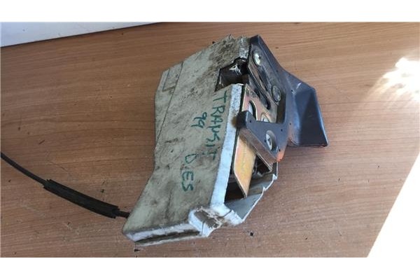 Recambio de cierre electromagnetico delantero izquierdo para ford transit combi (ey) 2.0 ft 100 2.0 referencia OEM IAM 95VBV219A