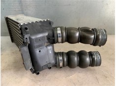 Recambio de intercooler para citroen c4 berlina 1.6 hdi referencia OEM IAM 9648551880  