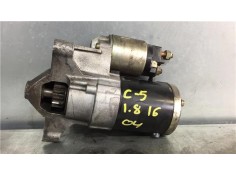 Recambio de motor arranque para citroen c5 berlina 1.8 16v premier referencia OEM IAM M000T20871  