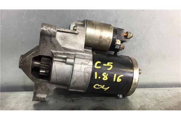 Recambio de motor arranque para citroen c5 berlina 1.8 16v premier referencia OEM IAM M000T20871  