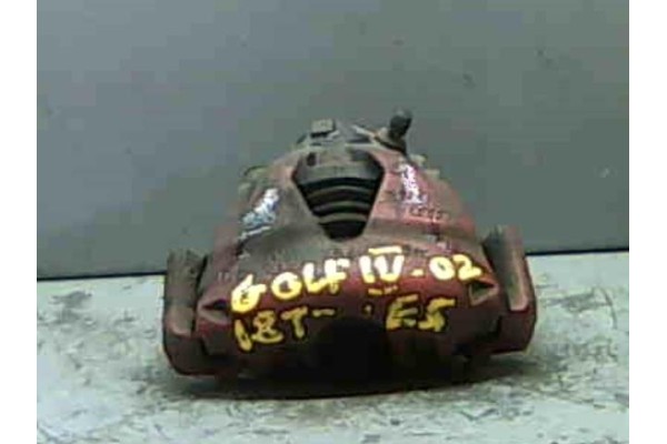 Recambio de pinza freno delantero izquierda para volkswagen golf iv berlina (1j1)(1997) 1.8 t referencia OEM IAM   