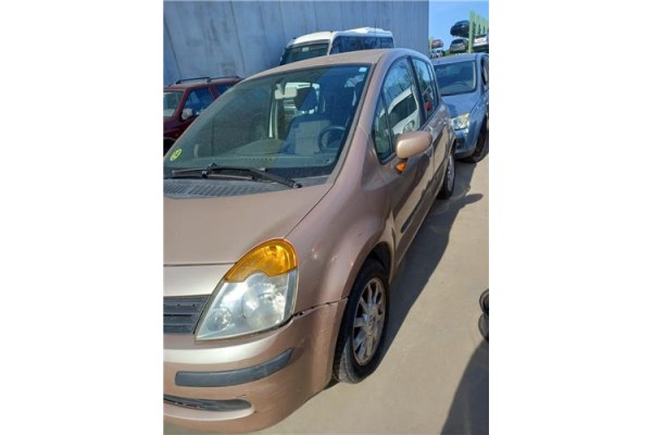 renault modus i del año 2005