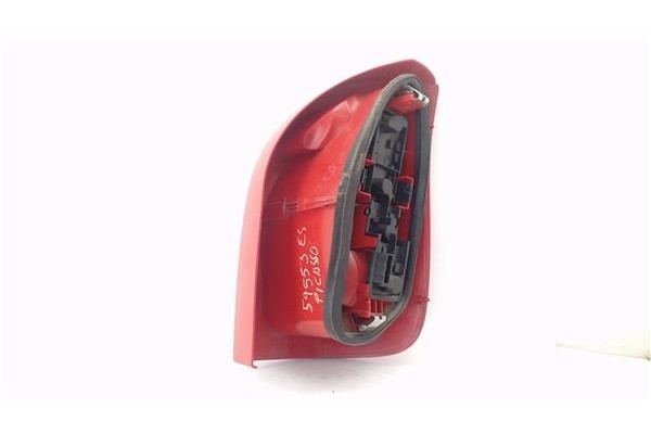 Recambio de piloto trasero izquierdo para citroen xsara picasso 1.8 16v referencia OEM IAM 6350T2  