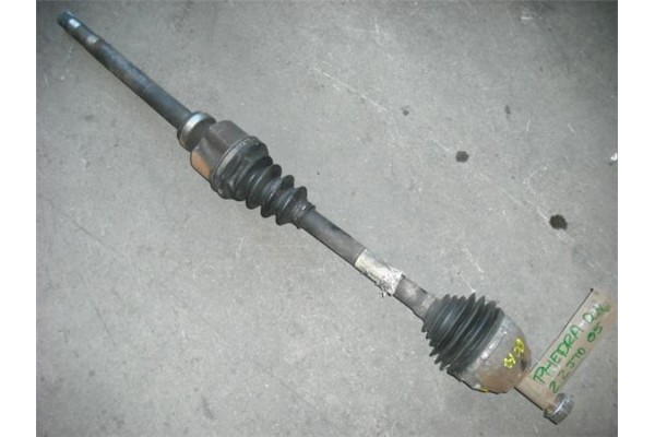 Recambio de palier delantero derecho para lancia phedra (180) 2.2 jtd (179axc1a) referencia OEM IAM 45249380  