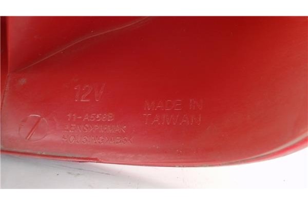 Recambio de piloto trasero izquierdo para citroen xsara picasso 1.8 16v referencia OEM IAM 6350T2  