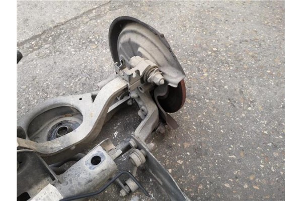 Recambio de puente trasero para volkswagen touran (1t1) 1.9 tdi referencia OEM IAM 1K0505315BM  