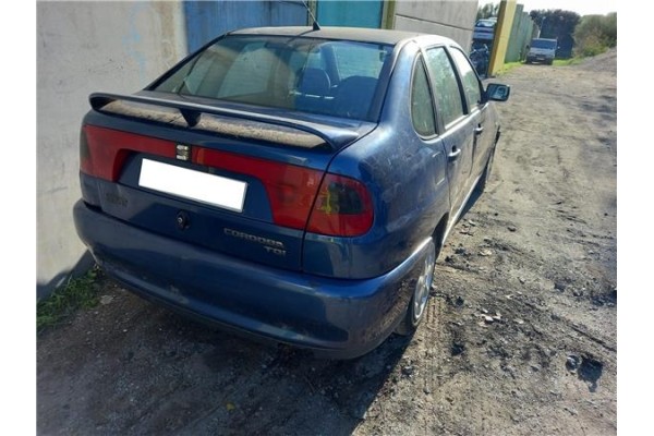 seat cordoba berlina (6k2) del año 1999